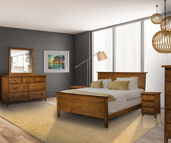 Imperial Bedroom Collection