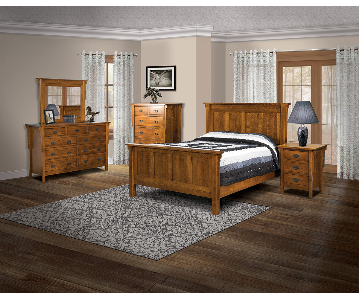 Lafayette Nightstand - Image 2