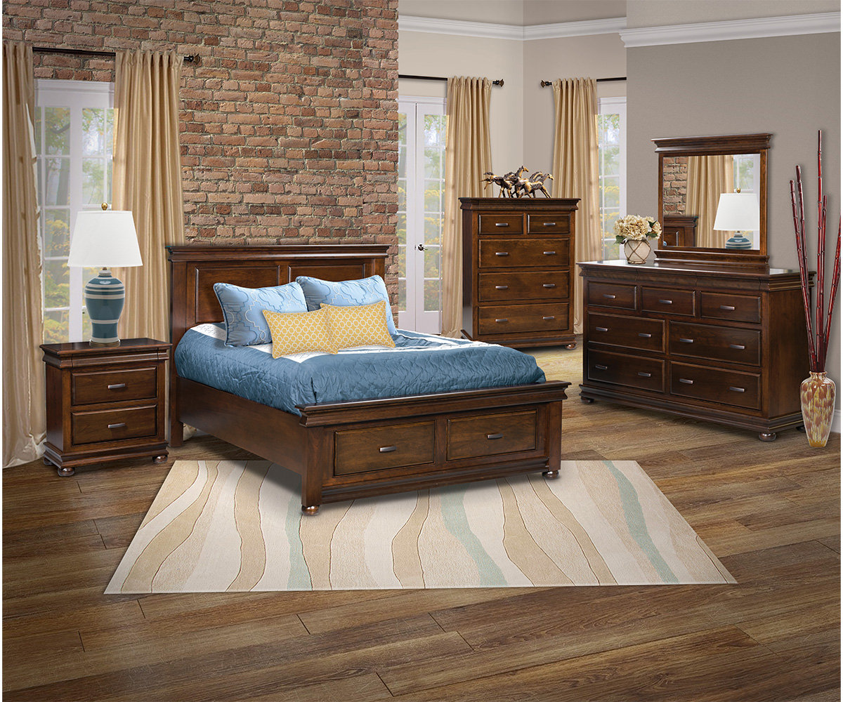 Manchester Nightstand - Image 2