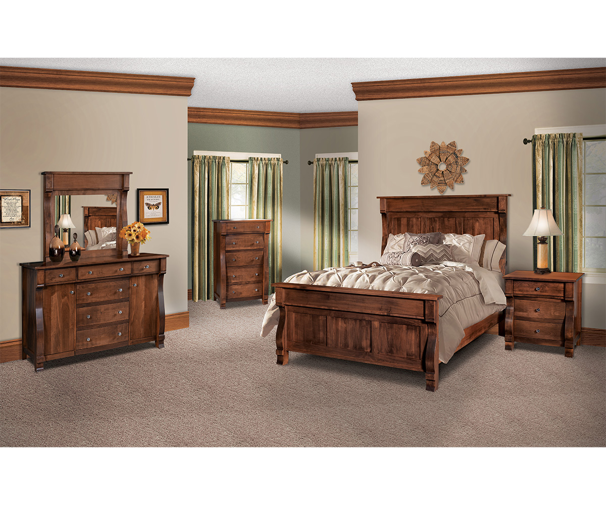 Riviera Bedroom Collection - Image 2