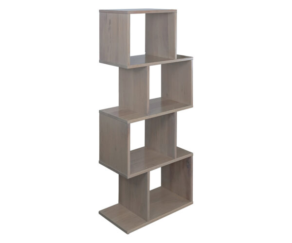 Cube Bookcase - 4 Cube
