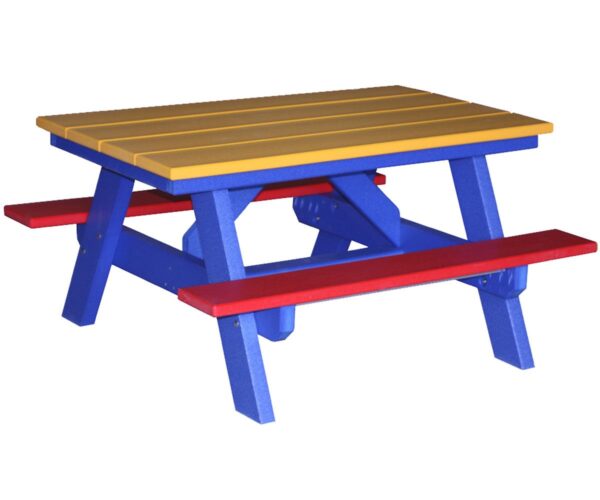 Child's Picnic Table - 40"