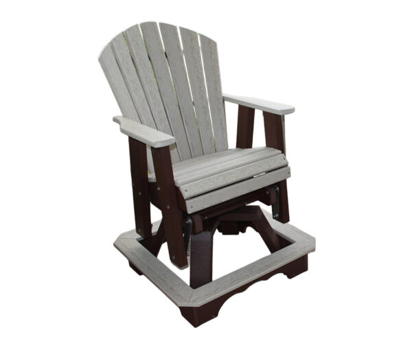 Swivel Counter Glider