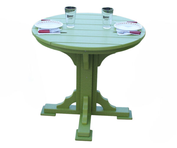 Round Dining Table