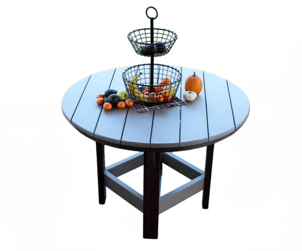 Round Dining Table - 42"