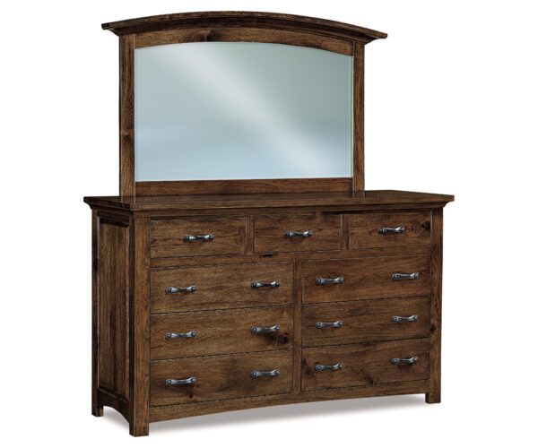 Abby 9 Drawer Dresser