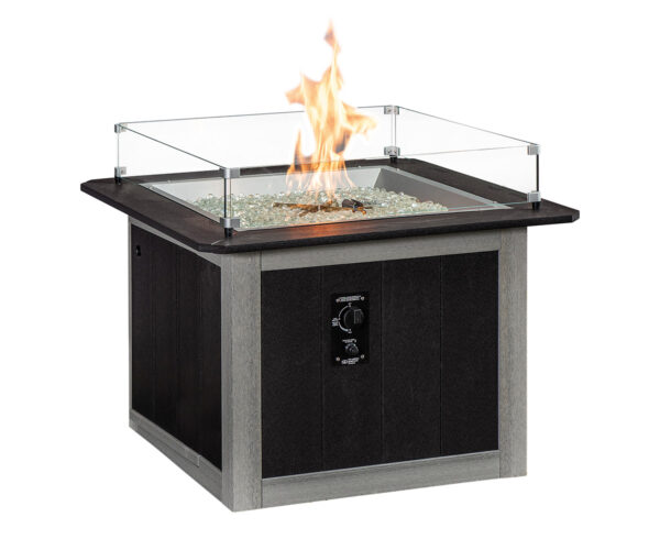Sqaure Fire Cabinet