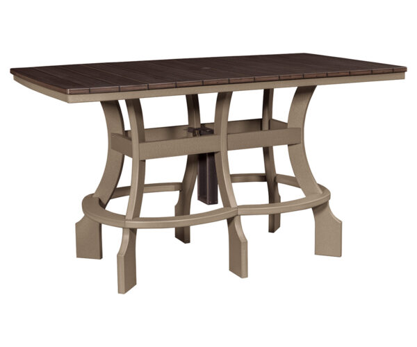Lori Bar Table - 44x77