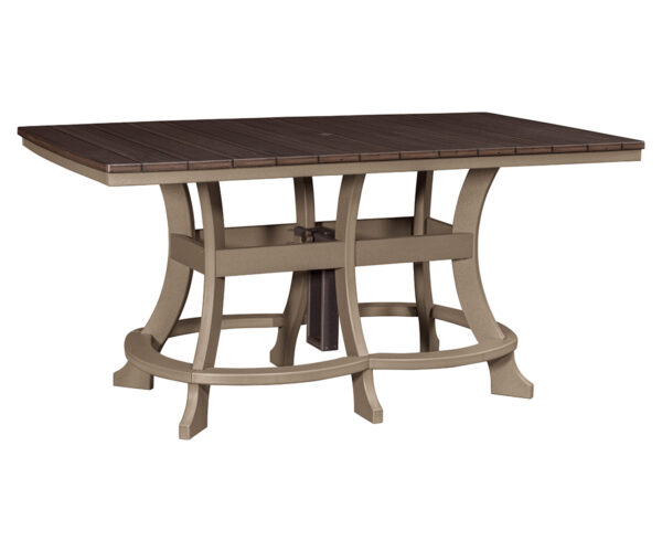 Lori Counter Table - 44x77