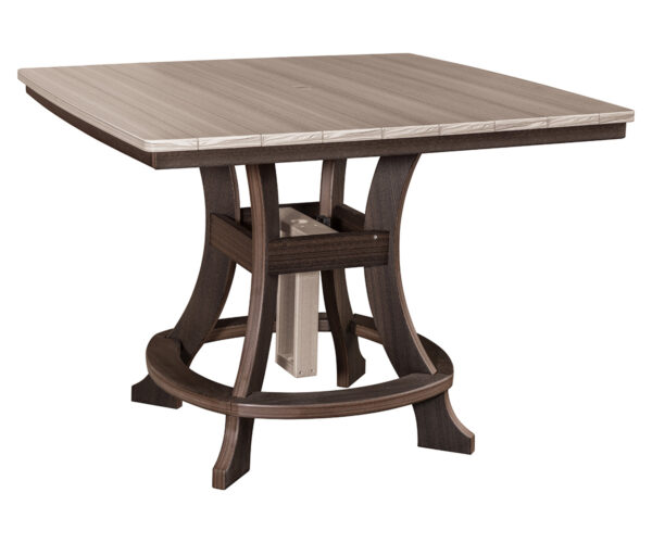 Lori Counter Table - 49x49