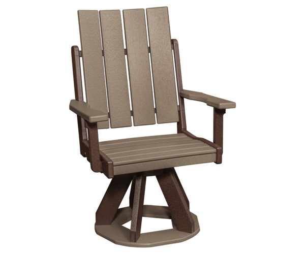 Brandon Swivel Dining Chair