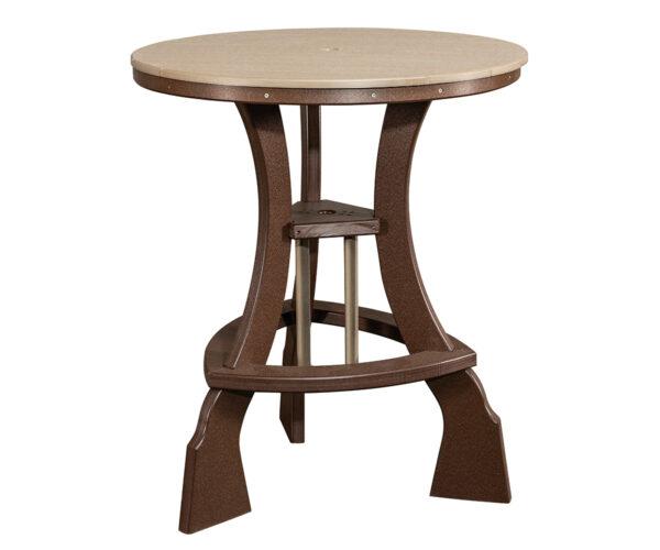 Charity Bar Table - 36"