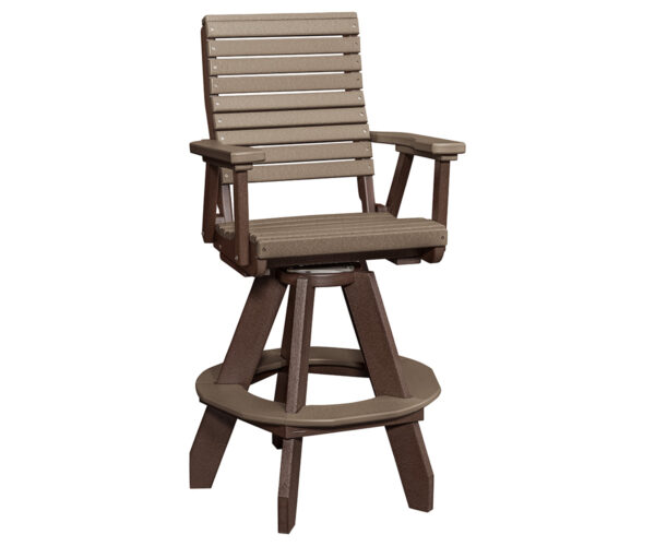 Fritz Swivel Bar Chair