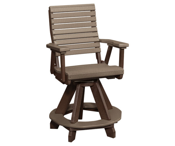 Fritz Swivel Counter Chair