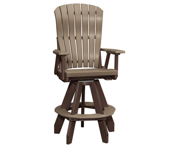 Kaden Swivel Bar Chair