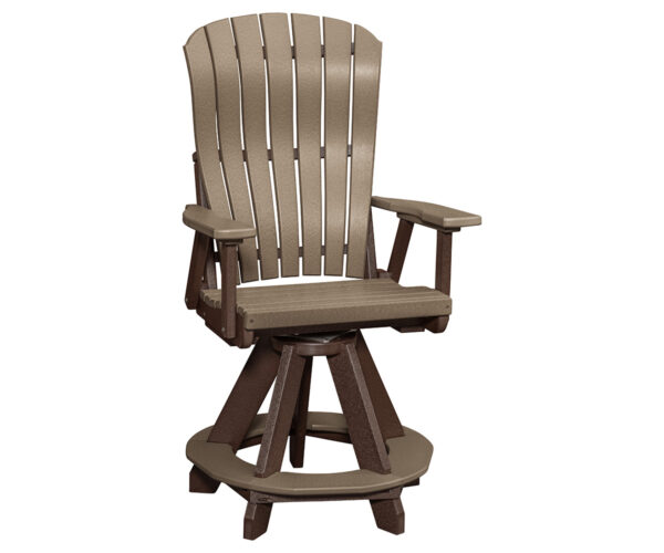 Kaden Swivel Counter Chair