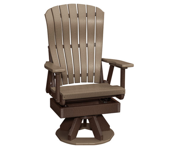 Kaden Swivel Rocker Dining Chair
