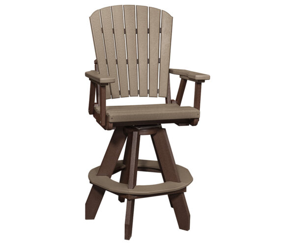 Koby Swivel Bar Chair