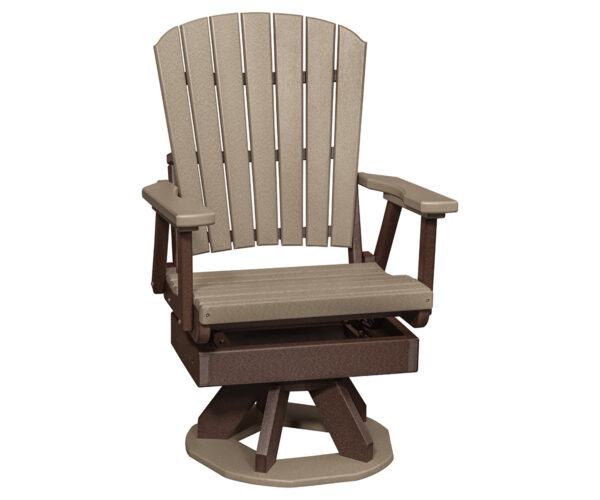 Koby Swivel Rocker Dining Chair