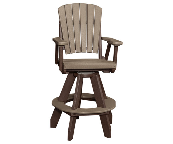 Micah Swivel Bar Chair