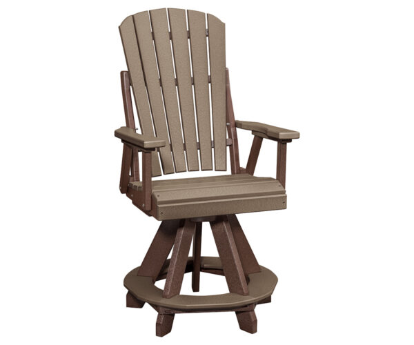 Zach Swivel Counter Chair