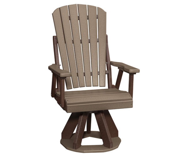 Zach Swivel Dining Chair