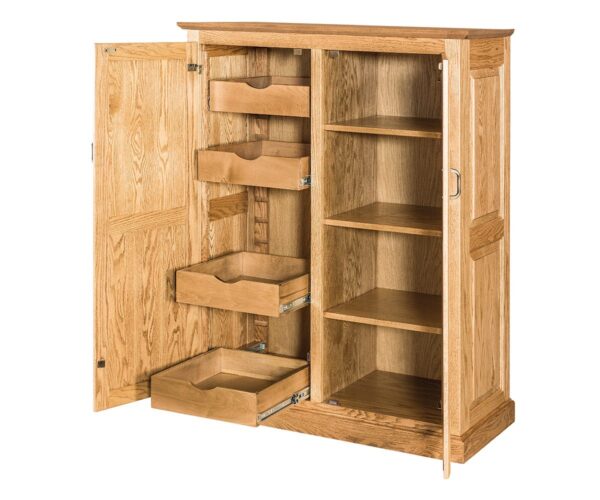 Honeybell Pantry - 52"H
