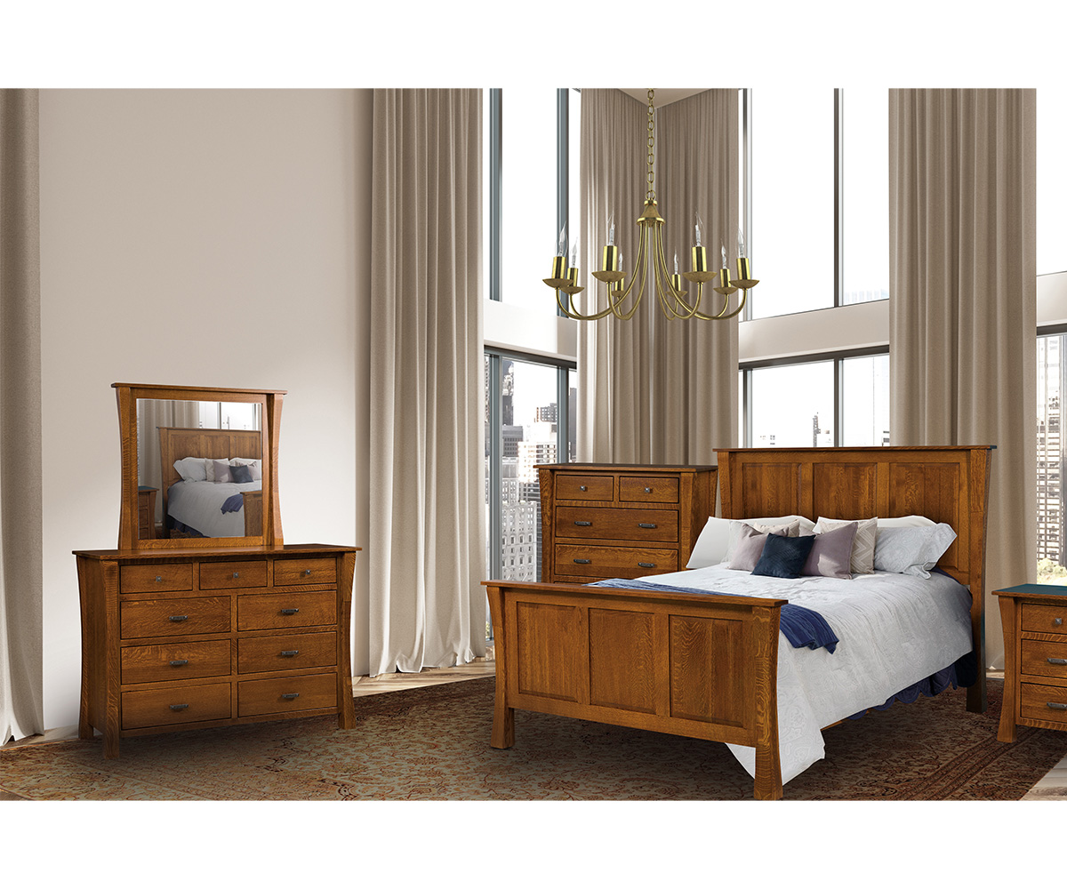 Springdale Bedroom Collection - Image 2