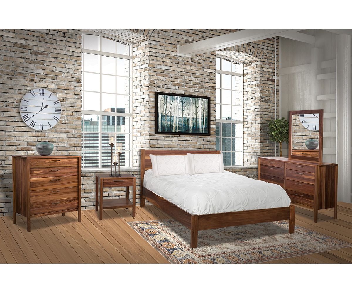 Tennyson Bed - Image 2