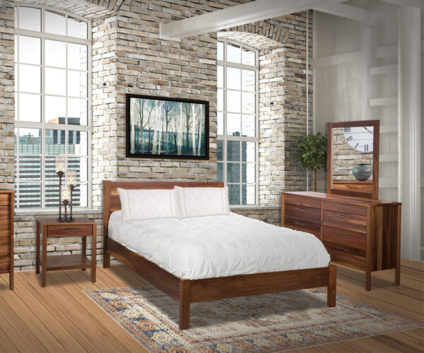 Tennyson Bedroom Collection