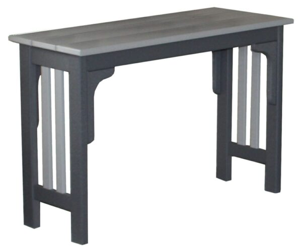 Mission Sofa Table - 46"