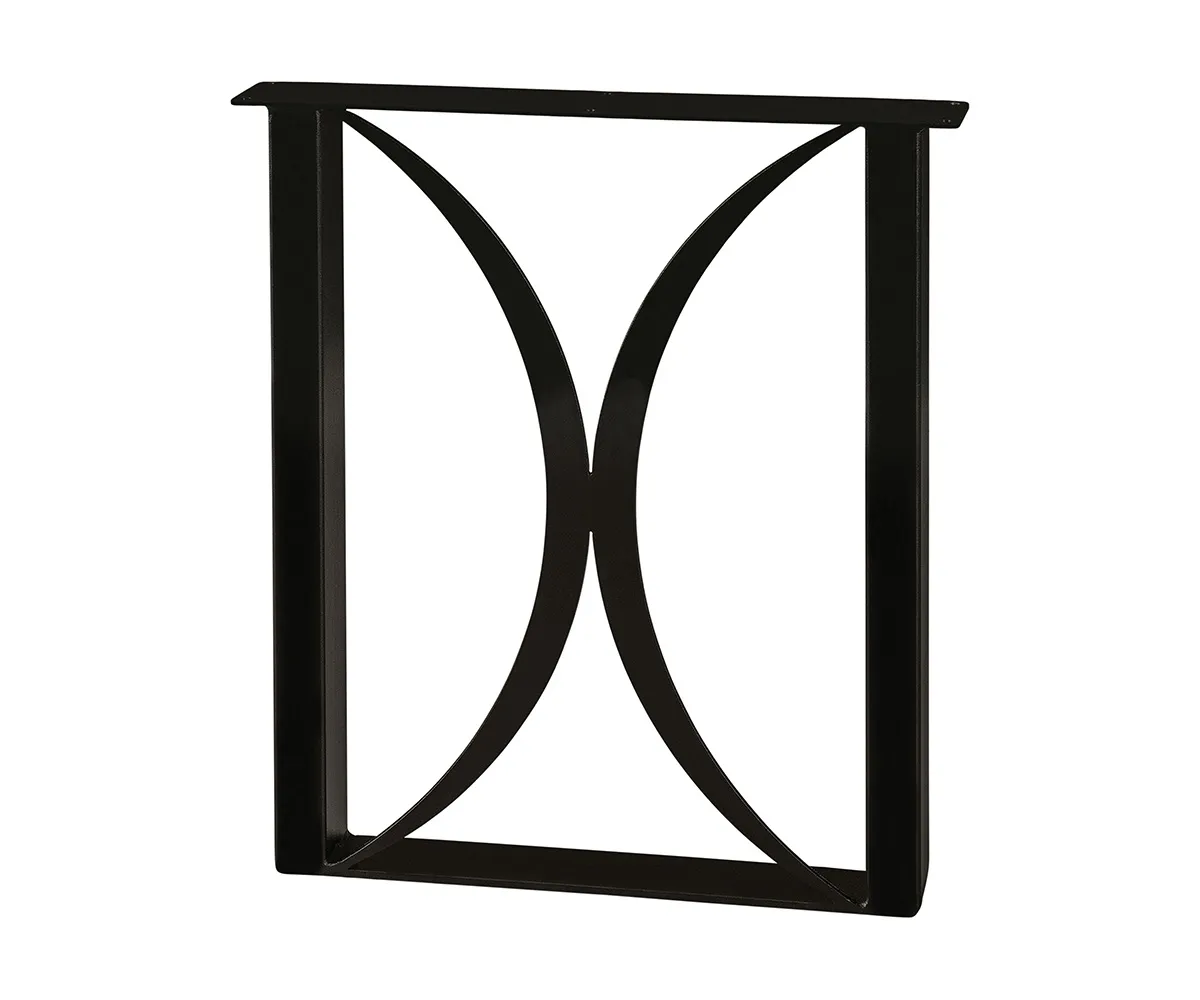 Hardwood Sofa Table - Image 3