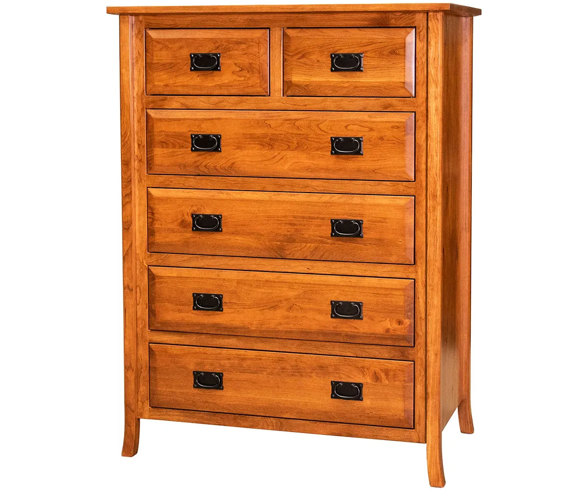 Jaxon 6 Drawer Chest