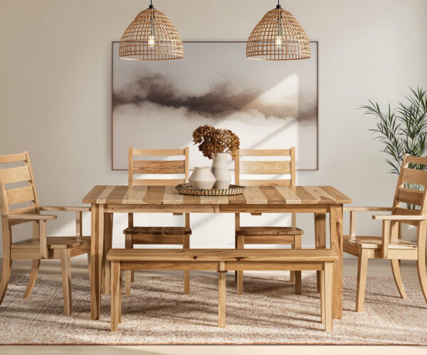 Bison Ridge Dining Collection