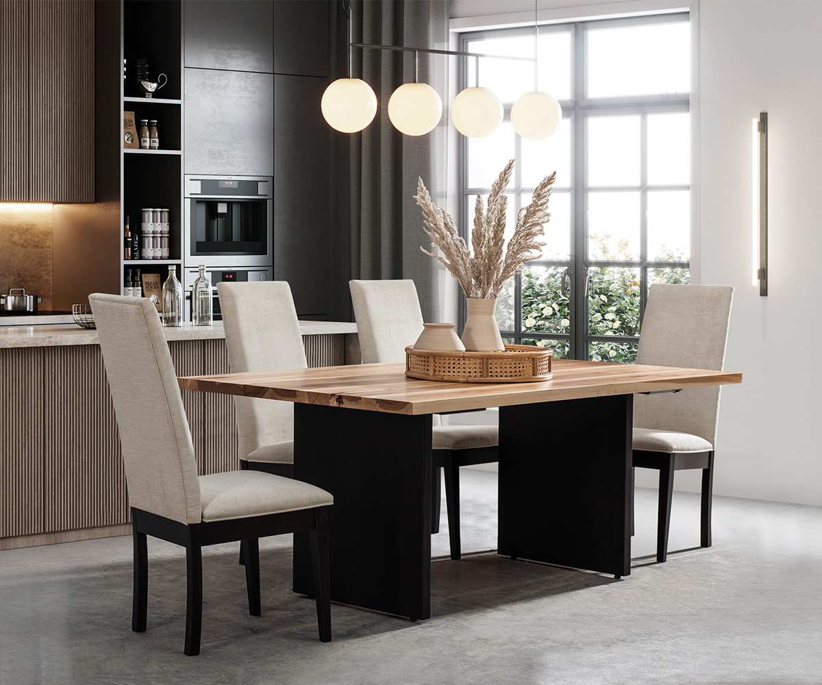 Solid View Dining Collection