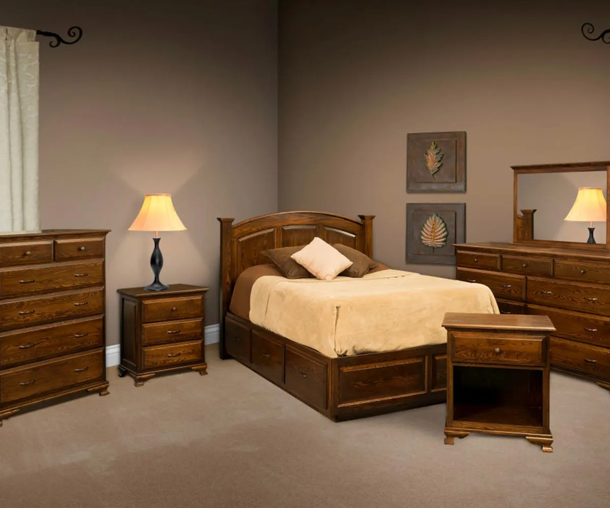 Americana 6 Drawer Chest - Image 3