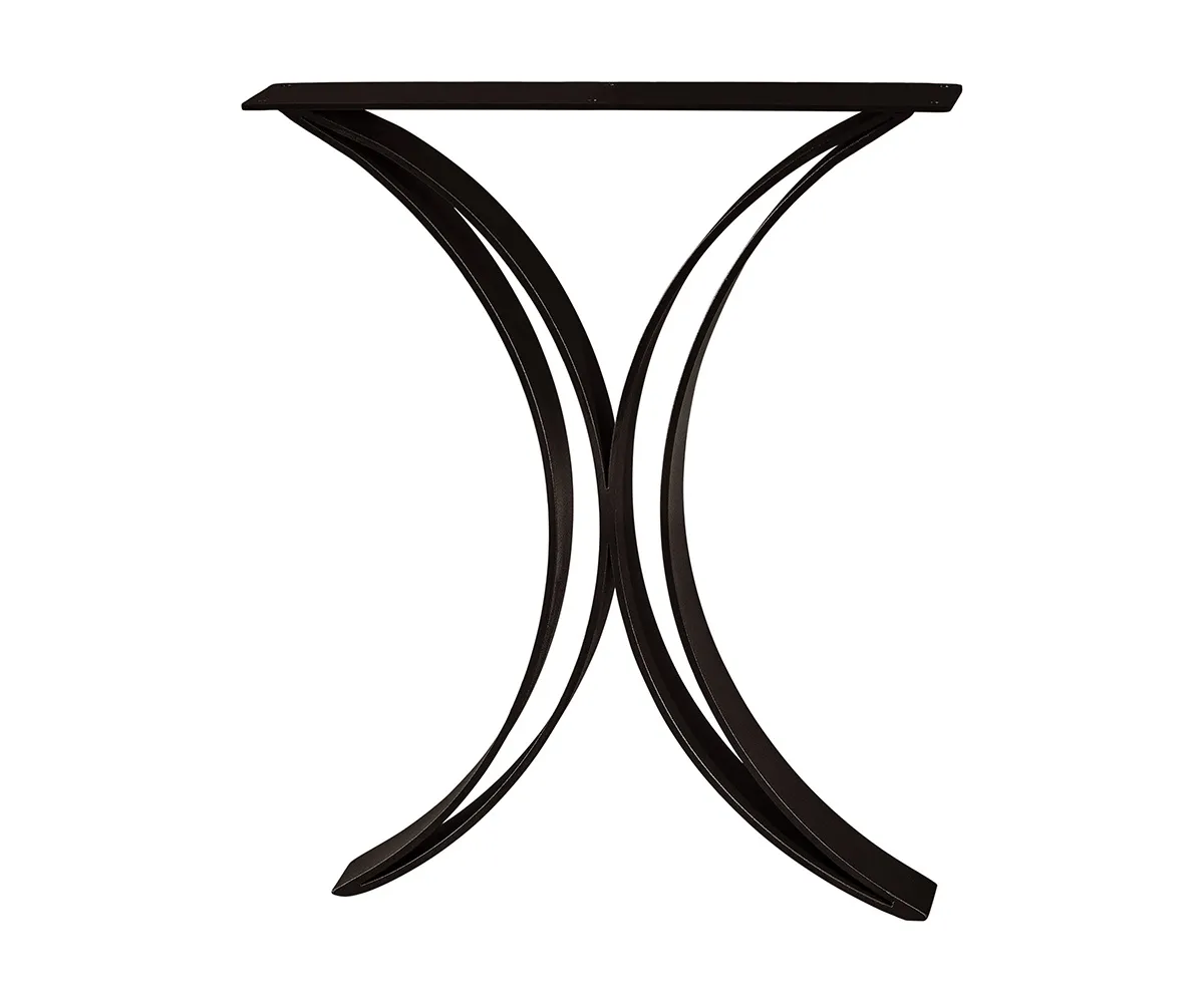 Hardwood Sofa Table - Image 2