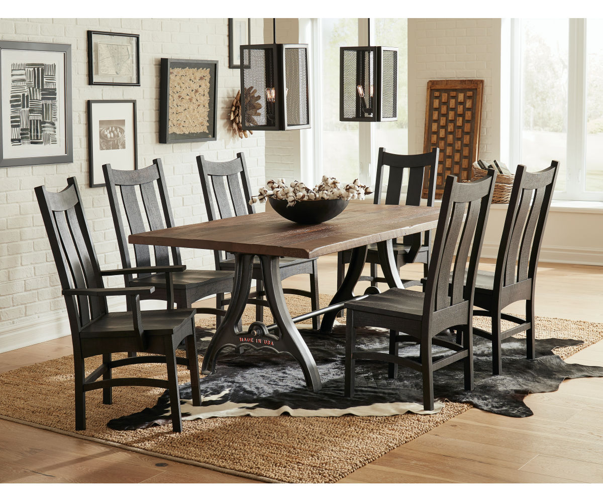 Iron Forge Table - Image 5
