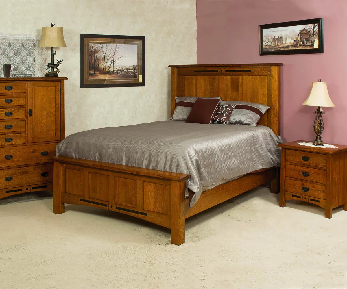 Bel Aire Mountain Master Chest - Image 3