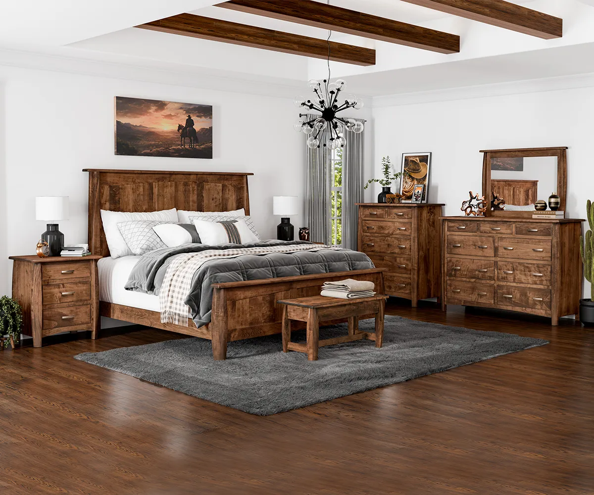 Delaney Bed Bench - Image 2
