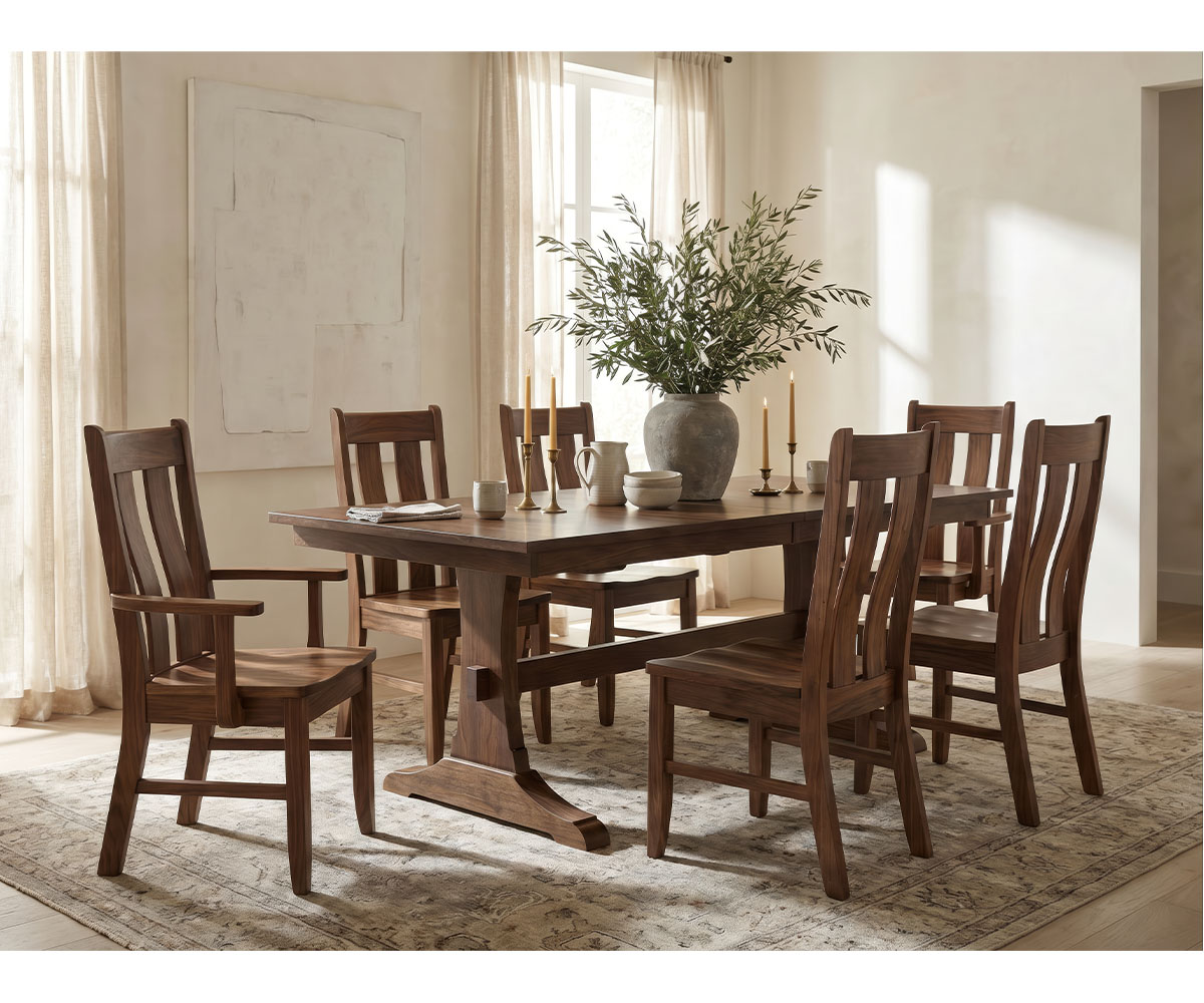Washington Dining Collection - Image 13