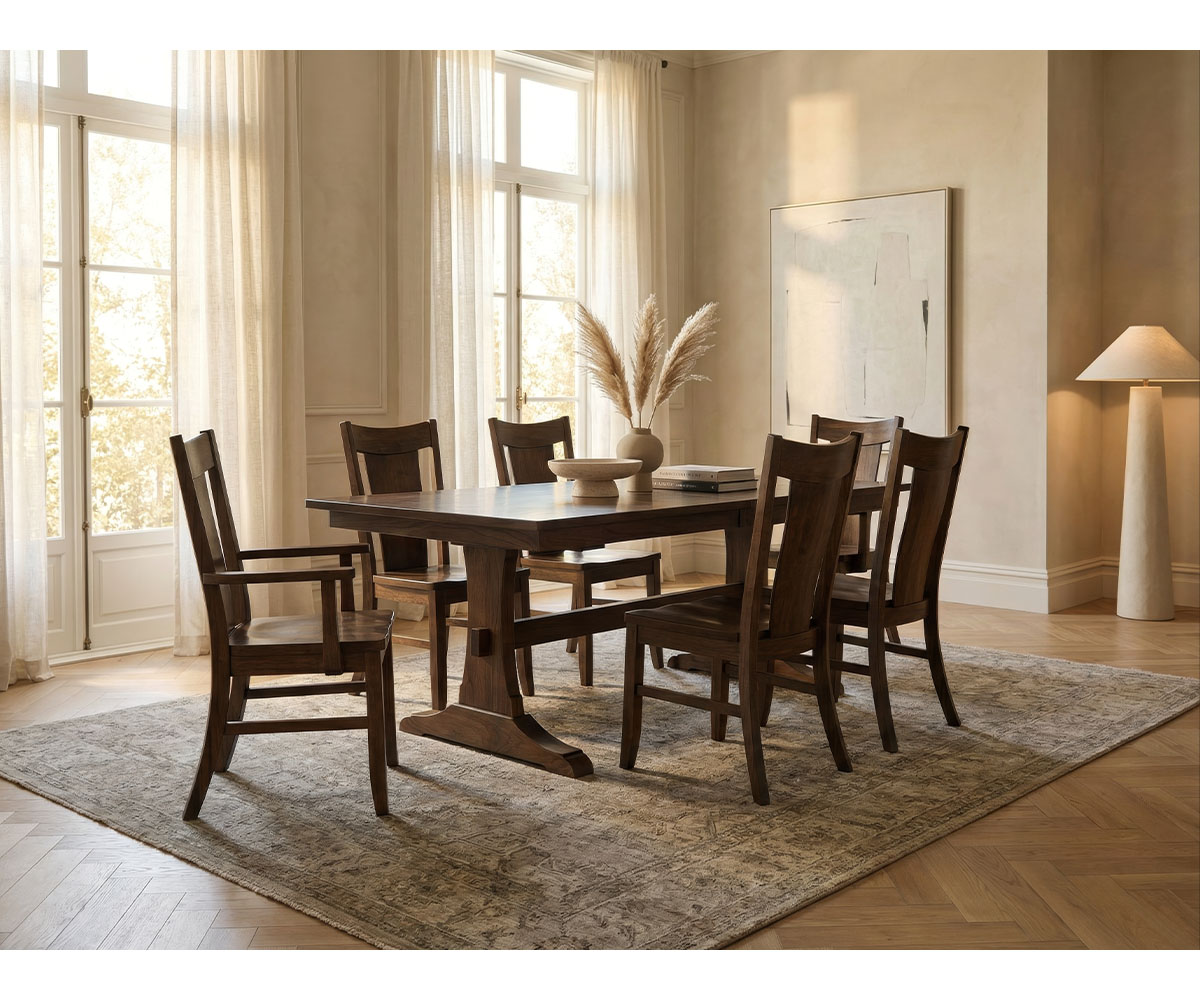 Washington Dining Collection - Image 9