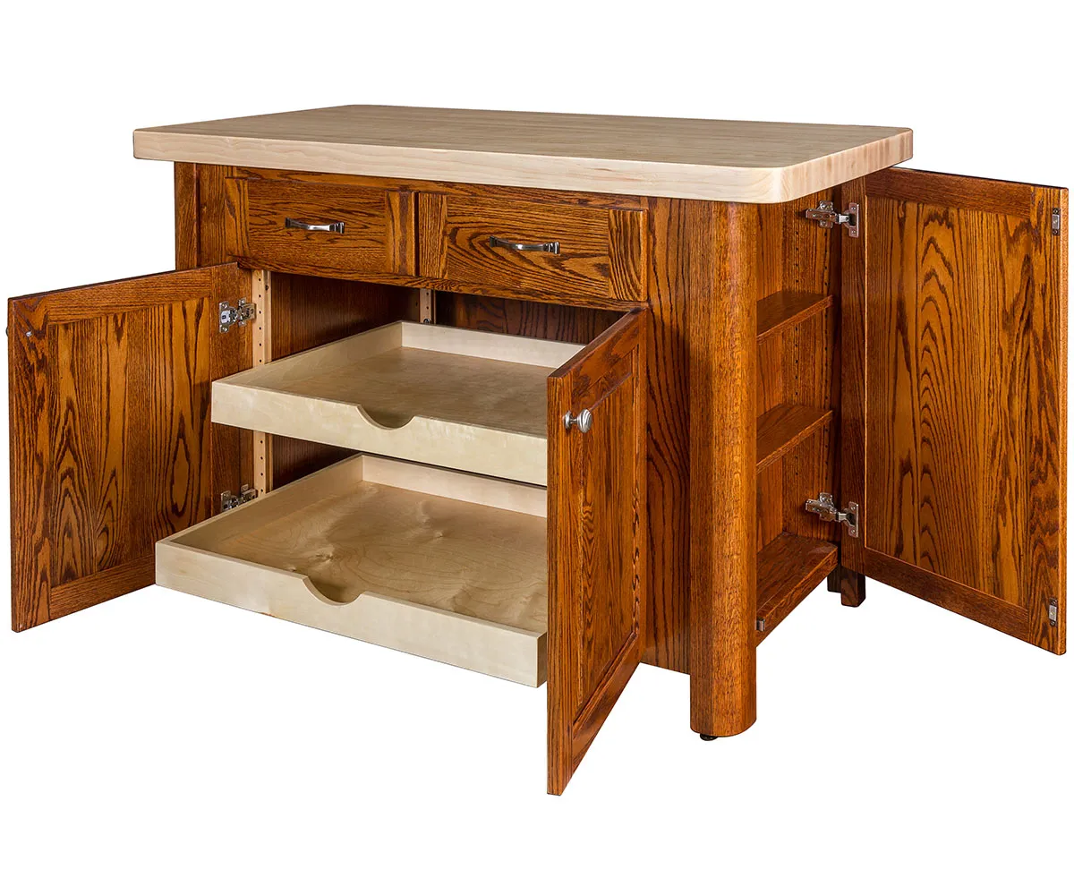Palisade Kitchen Island - Image 2