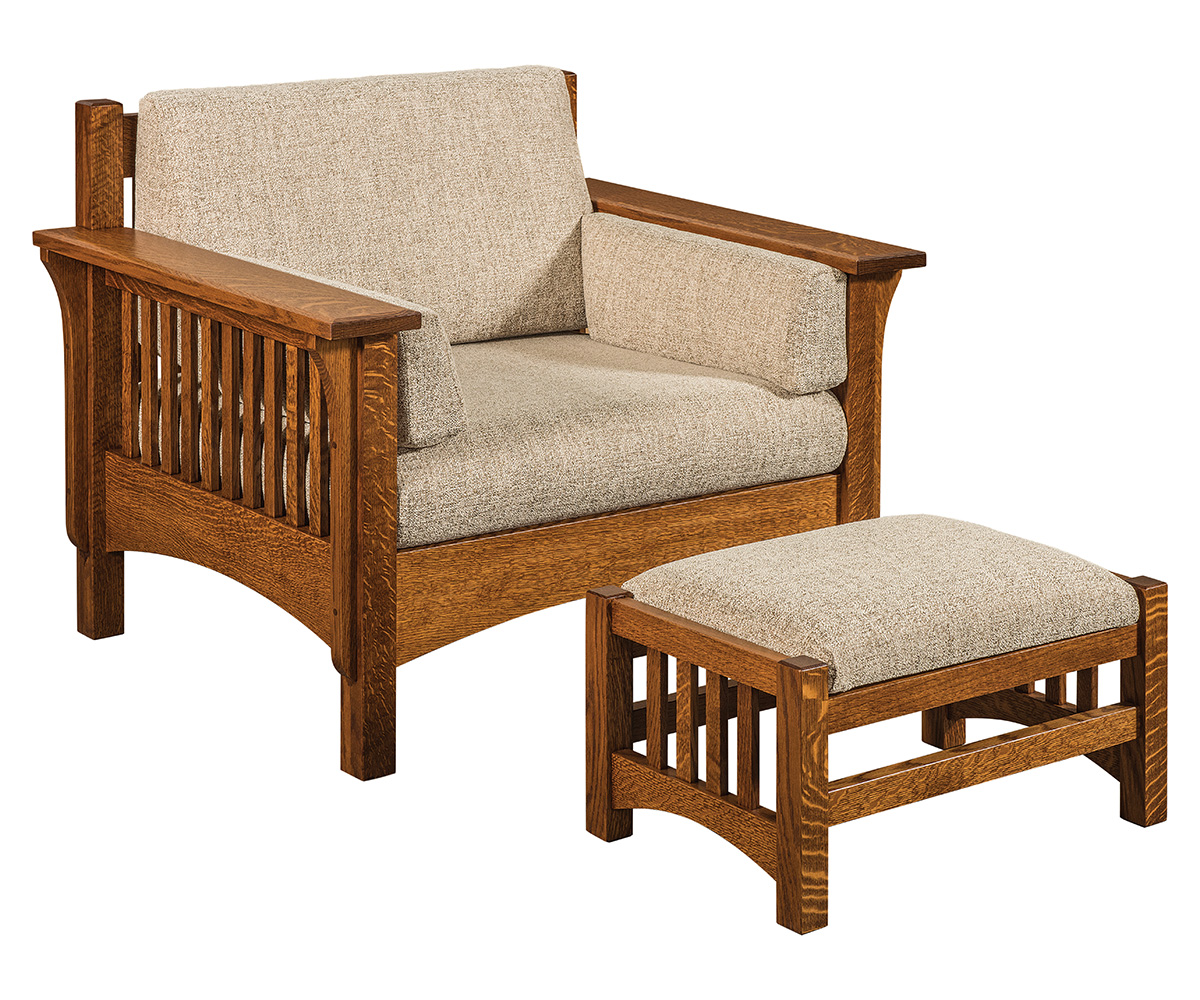 Pioneer Living Room Collection - Image 5