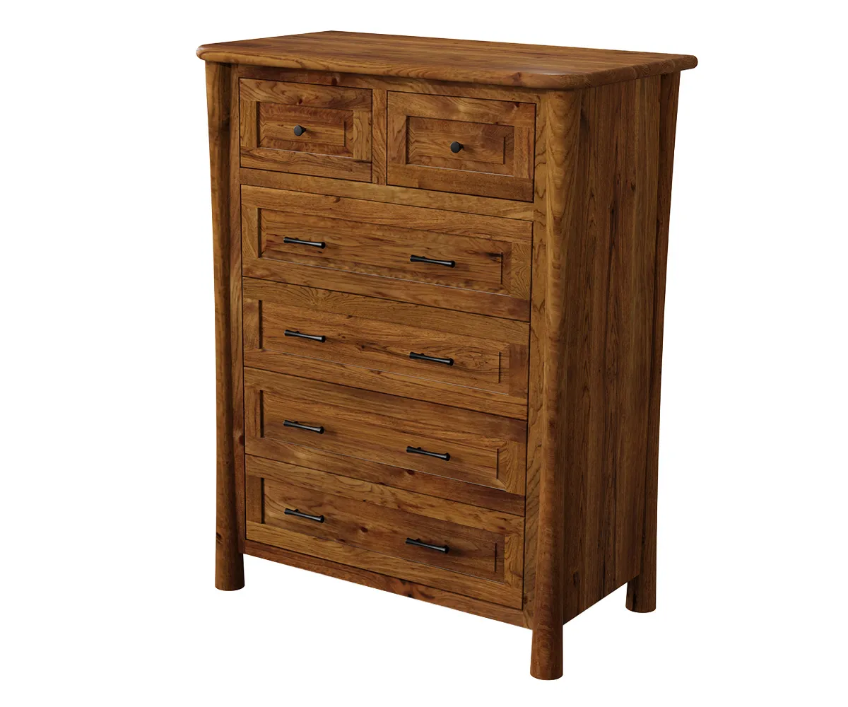 Oakdale 6 Drawer Chest - Image 2