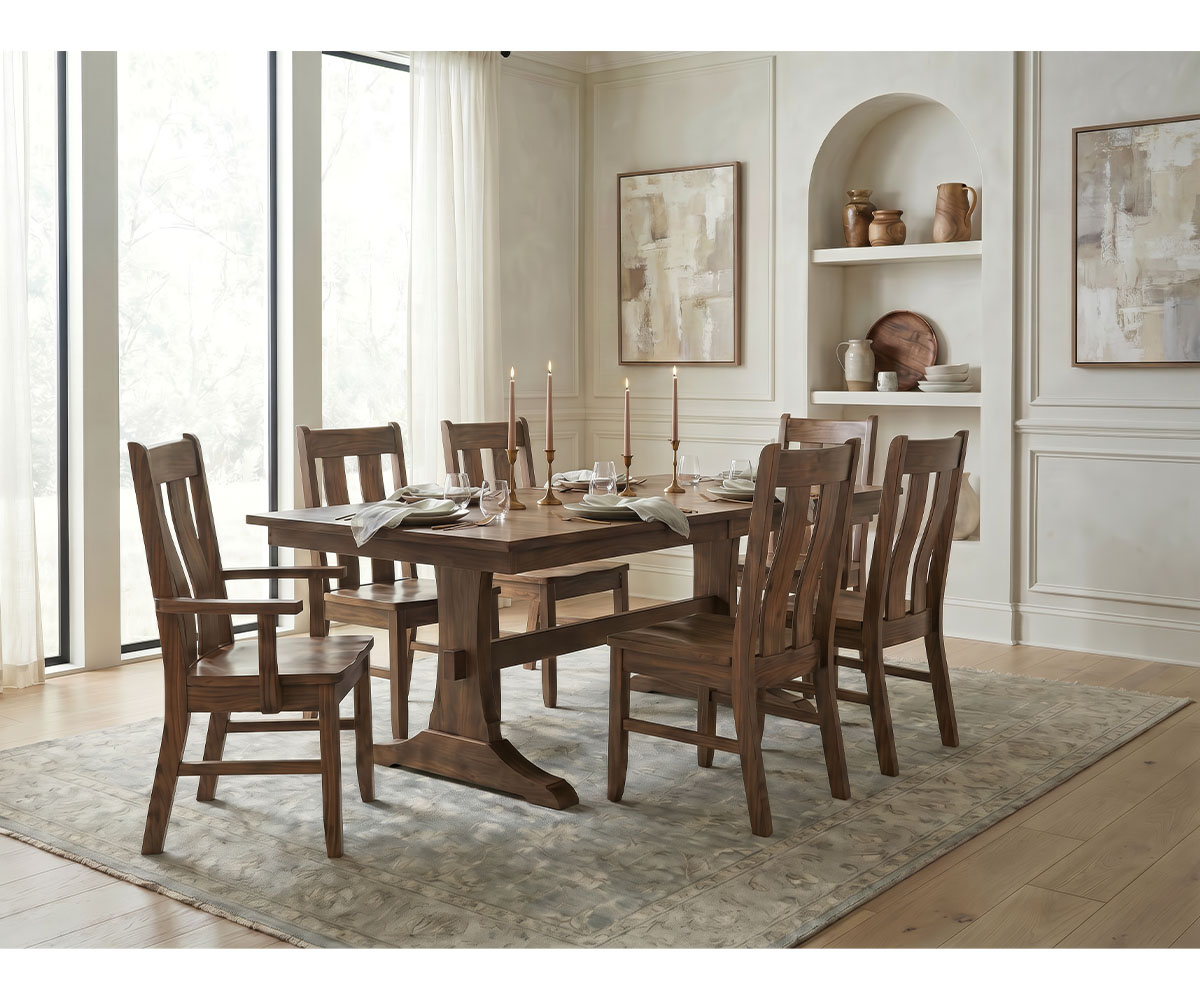 Washington Dining Collection - Image 12