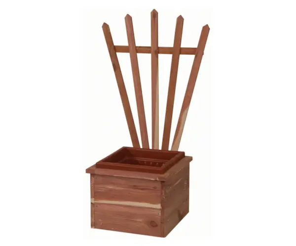 Fan Planter