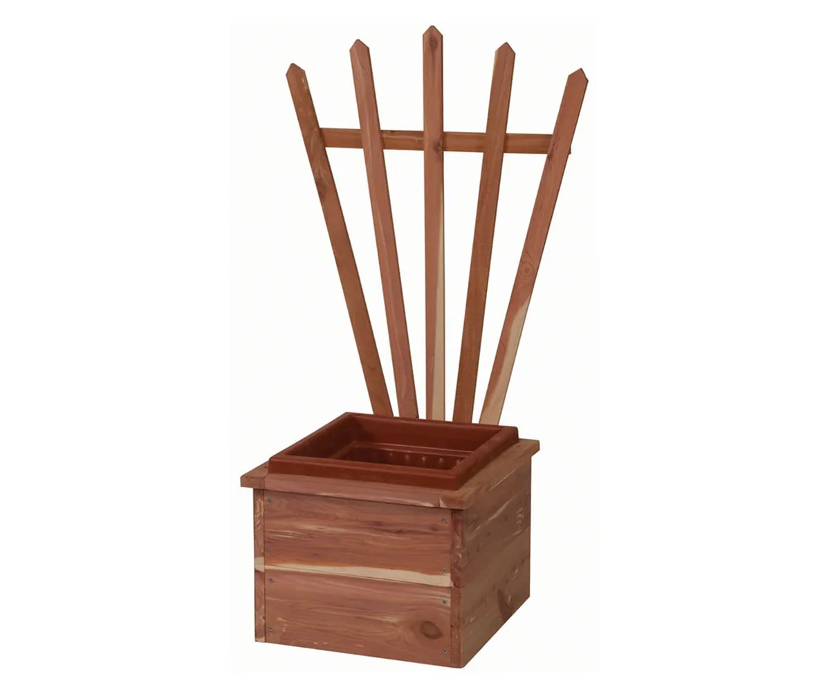Fan Planter