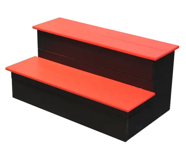 Steps for Big Chair