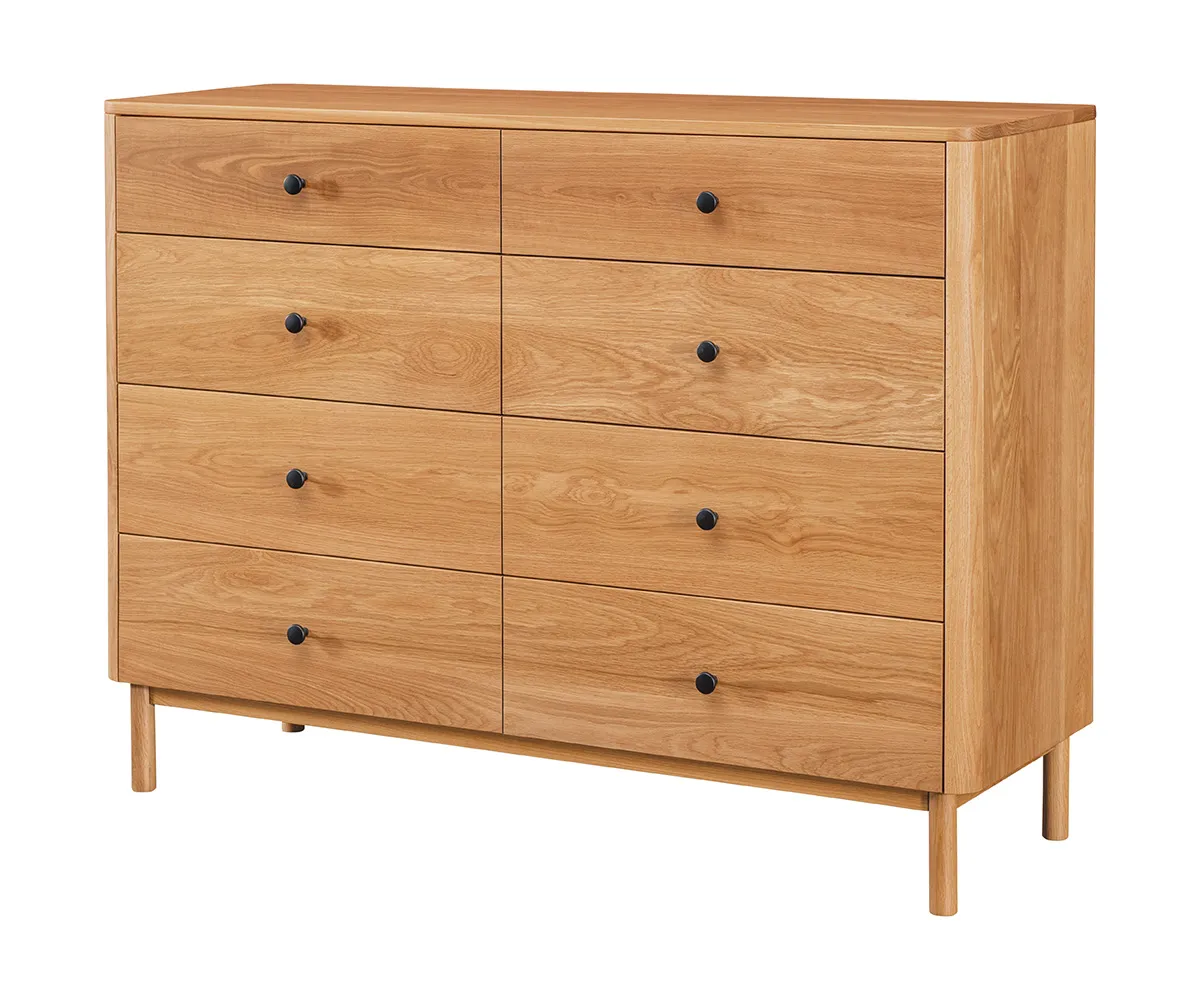 Ledo 8 Drawer Dresser